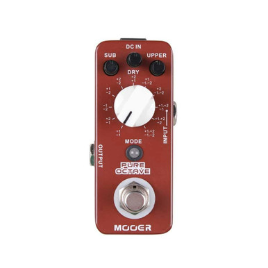 Mooer The Wahter Mini Wah Pedal - Andertons Music Co.