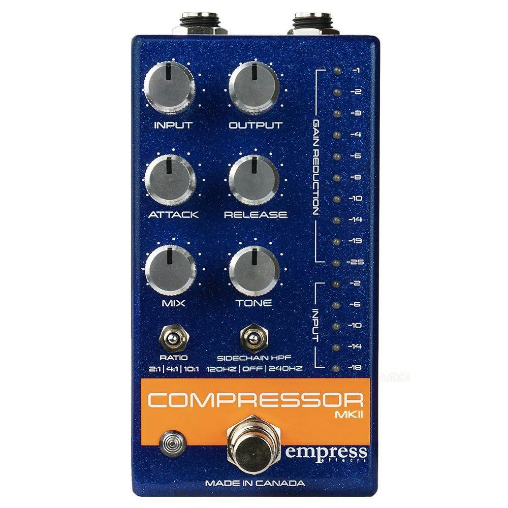 MXR M76 Studio Compressor - Andertons Music Co.