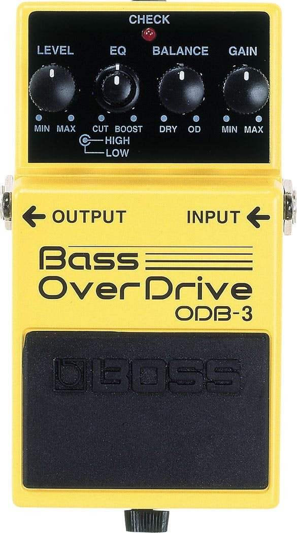 Boss LMB-3 Bass Limiter Enhancer - Andertons Music Co.