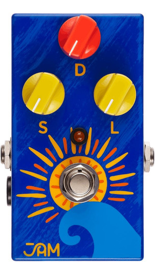Jam Pedals Chill Tremolo Pedal - Andertons Music Co.