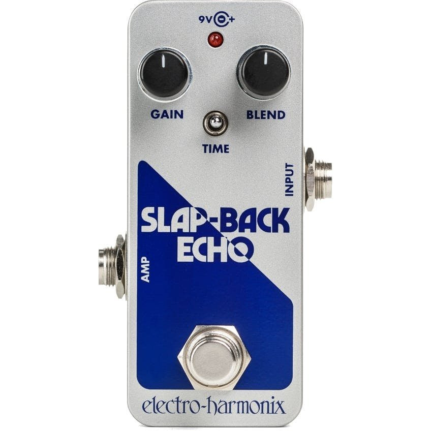 Electro Harmonix Slap-Back Echo Mini Pedal Electro Harmonix Slap-Back Echo Mini Pedal