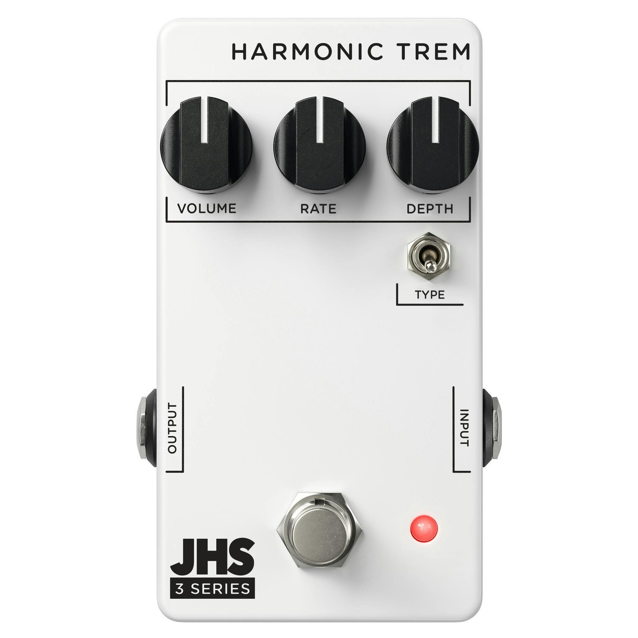 JHS 3 Series Delay ギターエフェクター JHS 3 Series Glitch Delay Effects Pedal - Andertons Music Co