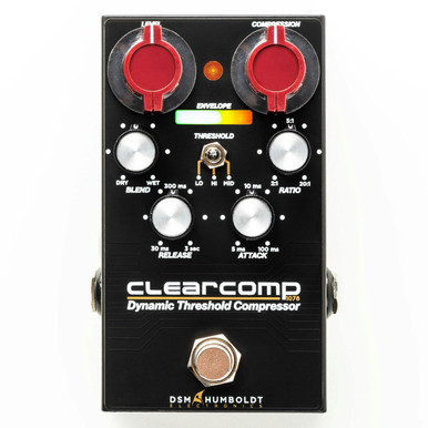 DSM & Humboldt ClearComp 1078 Dynamic Threshold Compressor