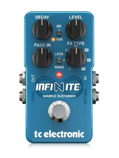 TC Electronic Vintage Tube Primer エフェクター（TC Electronic Dark  