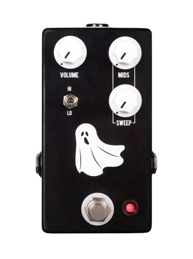 新品 未使用 JHS Pedals Haunting Mids JHS Pedals Haunting Mids EQ Pedal - Andertons Music Co.