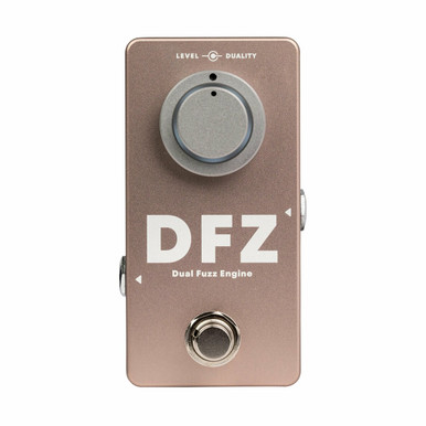 Darkglass Harmonic Booster 2.0 Clean Bass Preamp & Boost Pedal