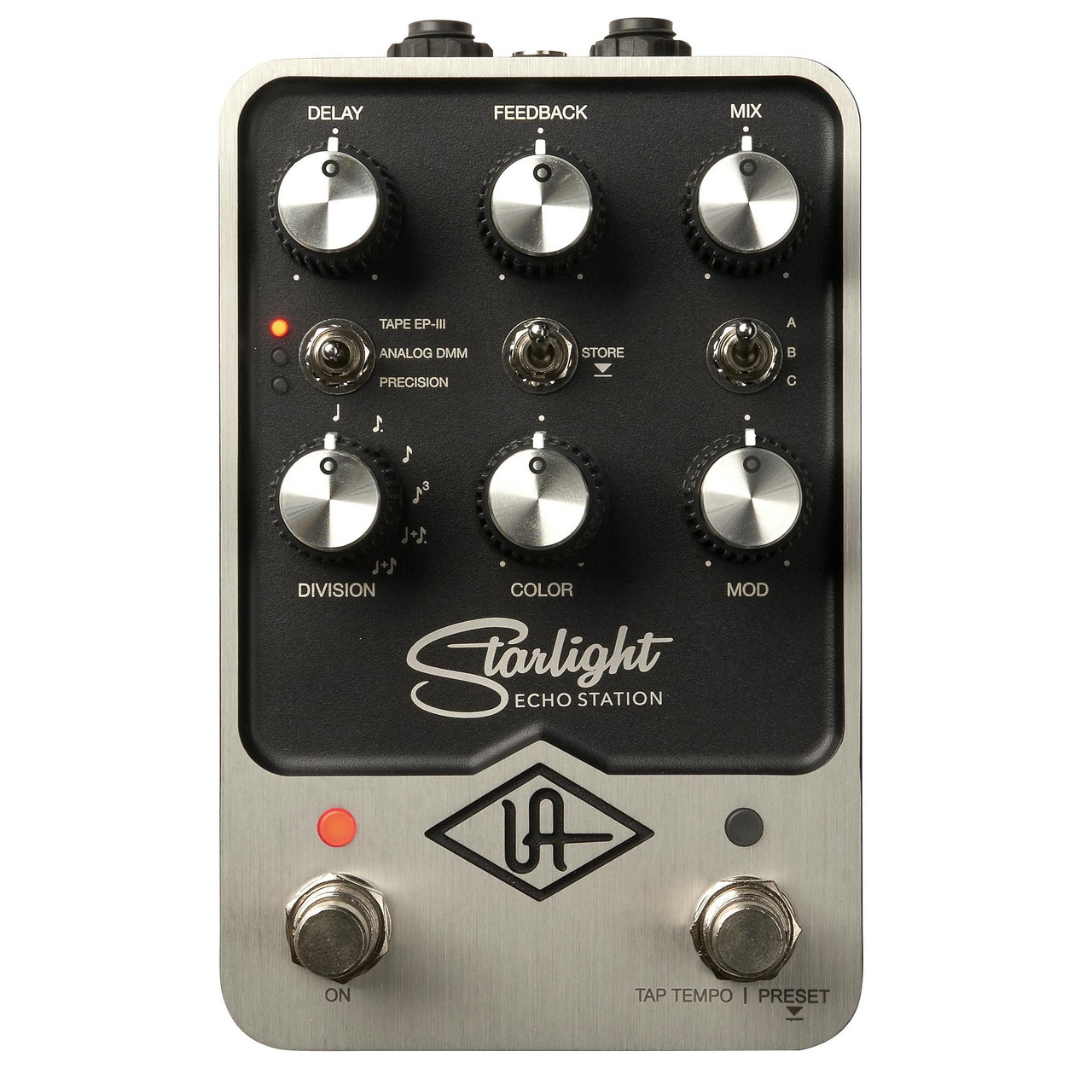 Universal Audio UAFX Orion Tape Echo Delay Pedal - Andertons Music Co.
