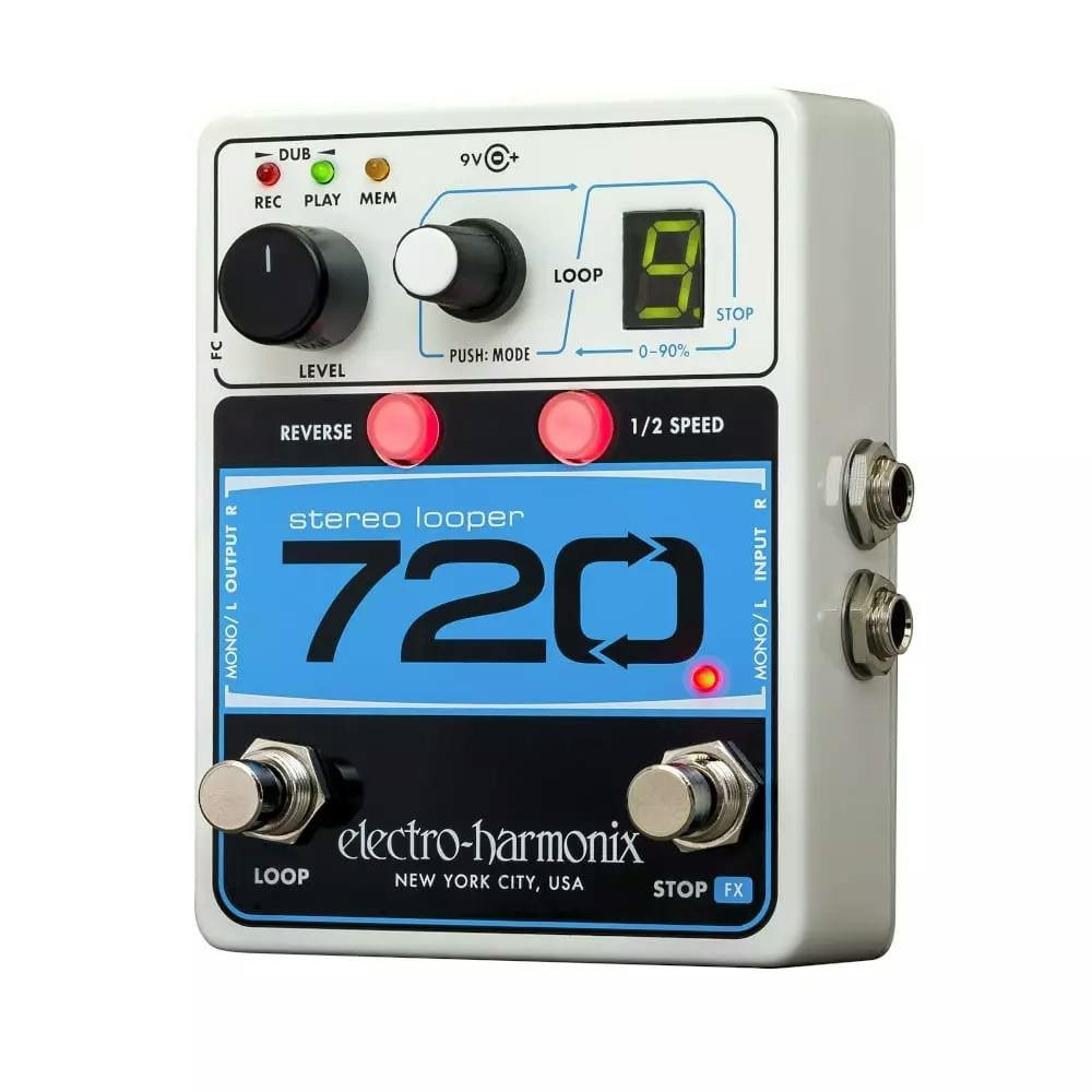 Electro Harmonix 360 Nano Looper Pedal - Andertons Music Co.