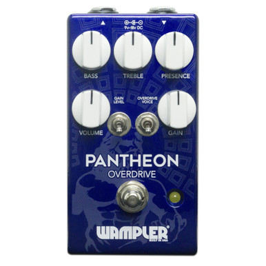 ギター Wampler Pedals/TRIUMPH OVERDRIVE Wampler Triumph Overdrive Pedal (WAM : Amazon.ca: Musical