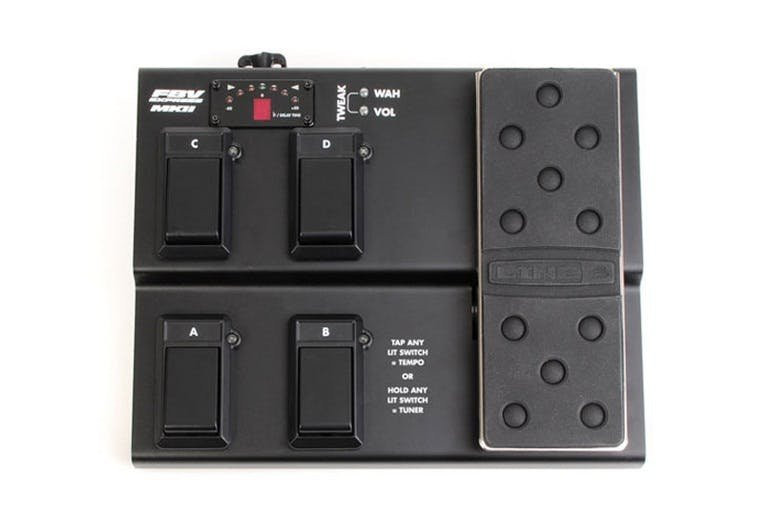Line 6 FBV Express MkII USB Guitar Effects Footswitch