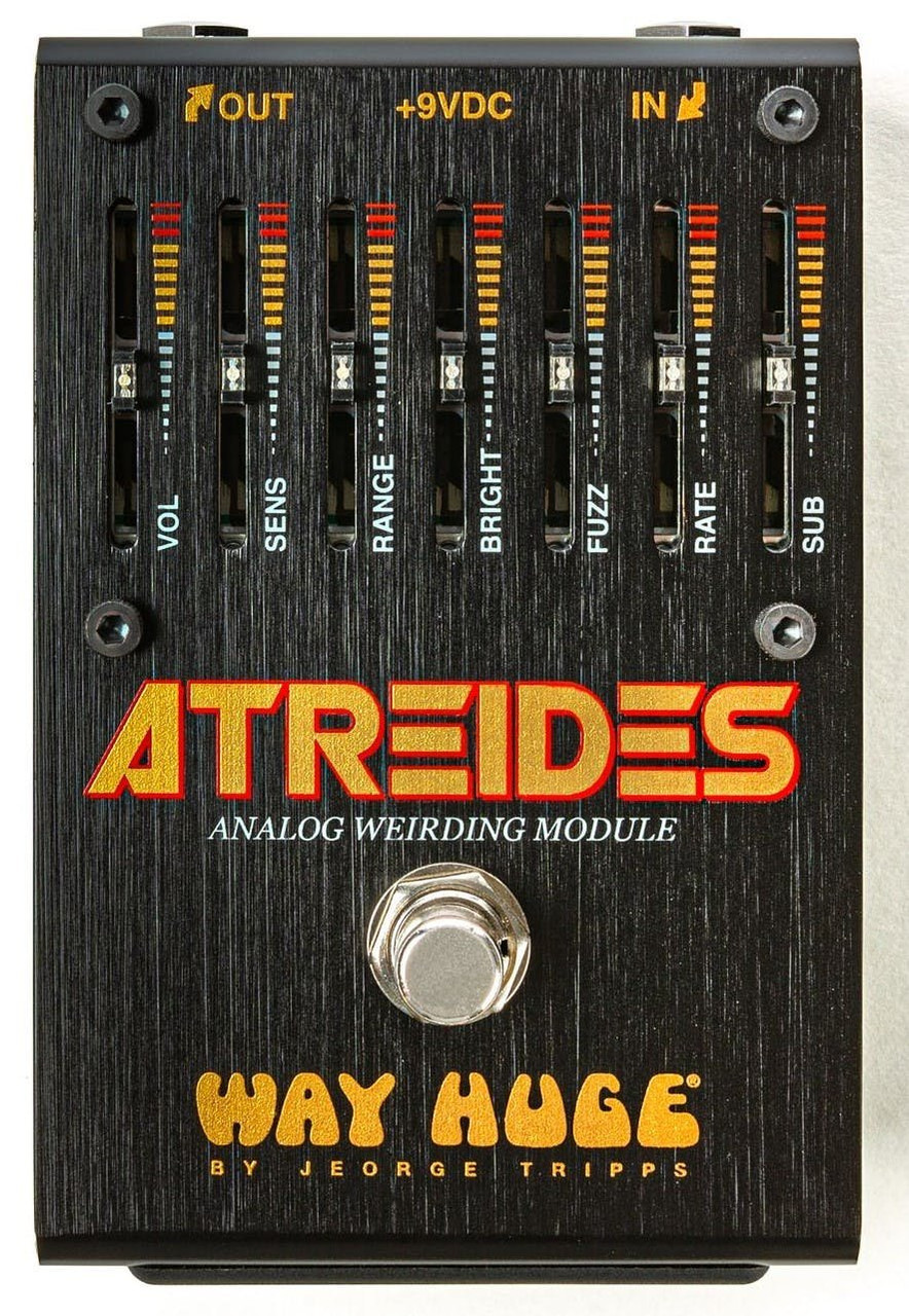 Way Huge Atreides Analog Weirding Module Pedal