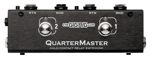 The GigRig QuarterMaster QMX-2