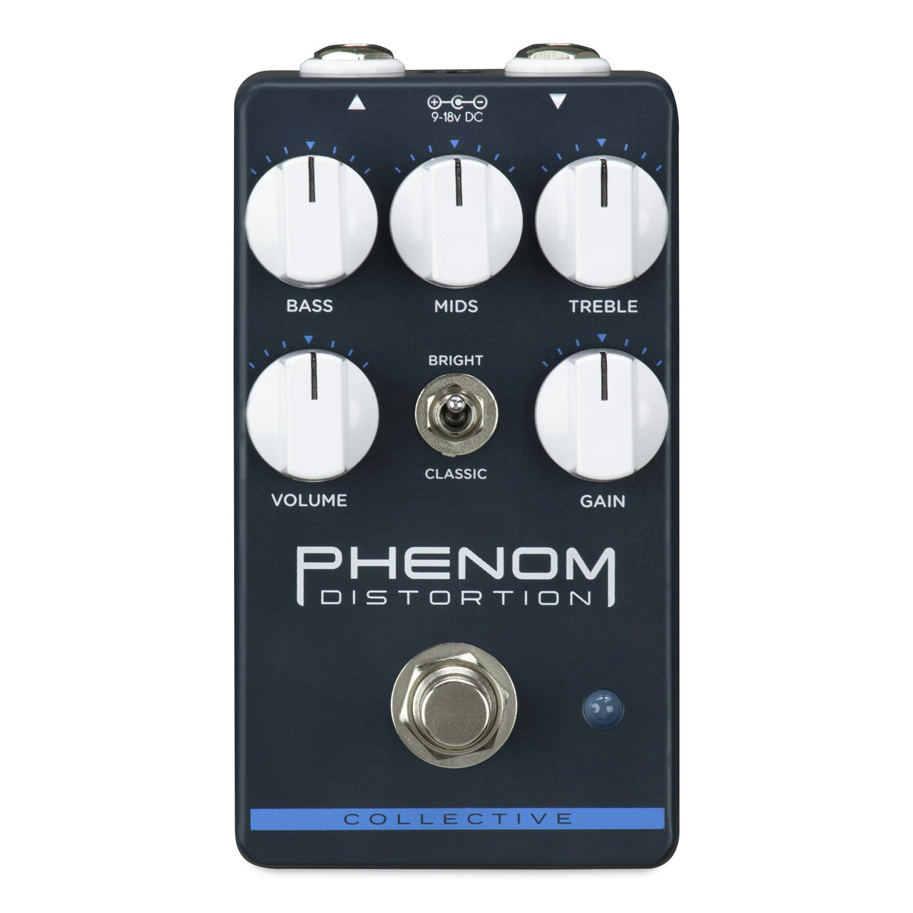Wampler Phenom Distortion Pedal Wampler Phenom Distortion Pedal