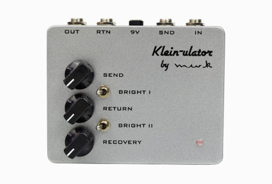 Fairfield Circuitry ~900 fuzz 〜900 Fairfield Circuitry ~900 Fuzz — Pedal Empire
