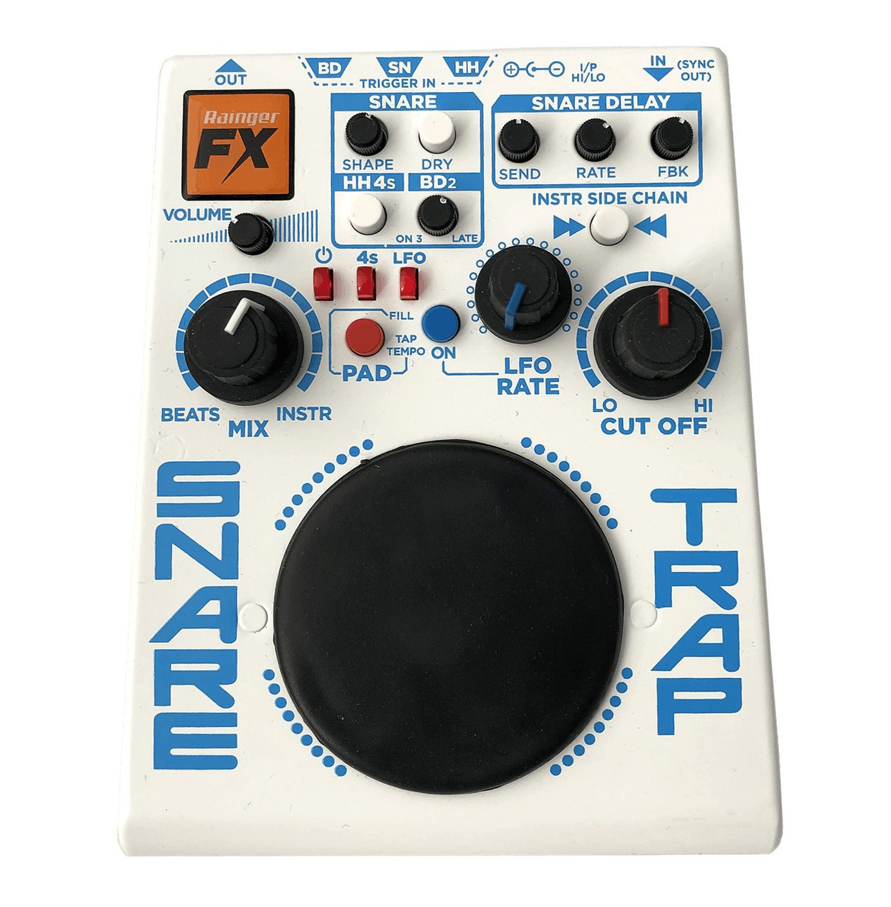Rainger FX Snare Trap - Beatbox Rainger FX Snare Trap - Beatbox