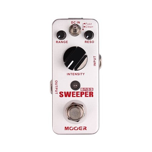 Mooer Sweeper Bass Envelope Filter Mooer Sweeper Bass Envelope Filter