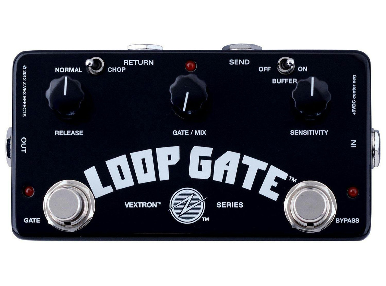 ZVEX Effects Loop Gate Pedal ZVEX Effects Loop Gate Pedal