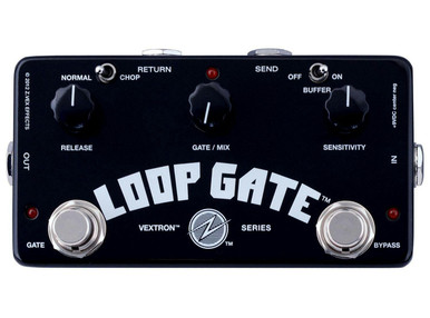 The GigRig ABY-BABY Amp Switcher - Andertons Music Co.