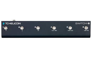TC Helicon Play Acoustic Guitar & Vocal FX Processor