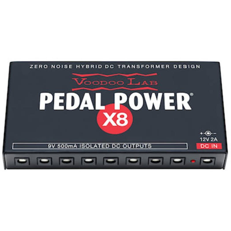 Voodoo Lab Pedal Power 2 Plus - Andertons Music Co.