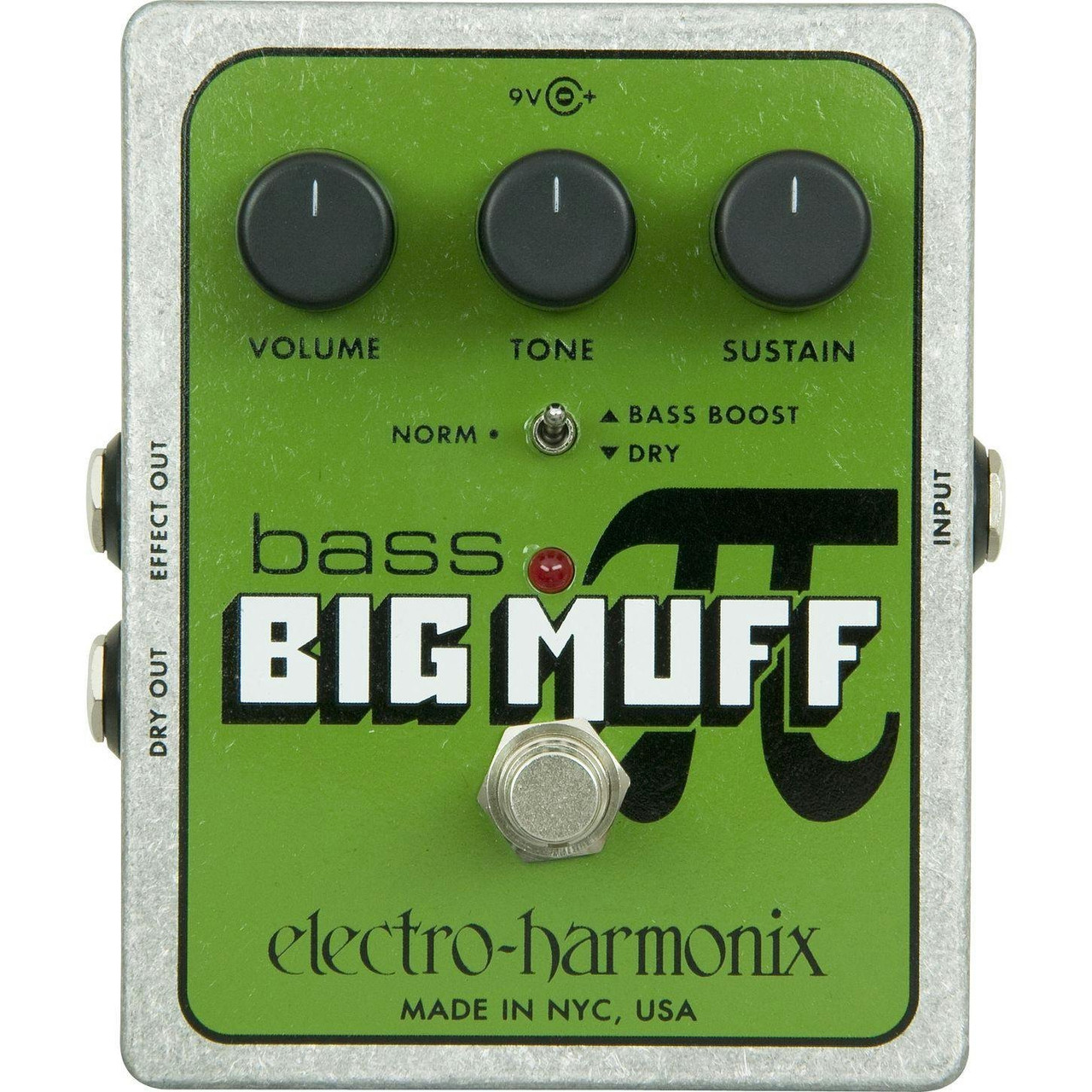 Electro Harmonix Op Amp Big Muff Pedal - Andertons Music Co.