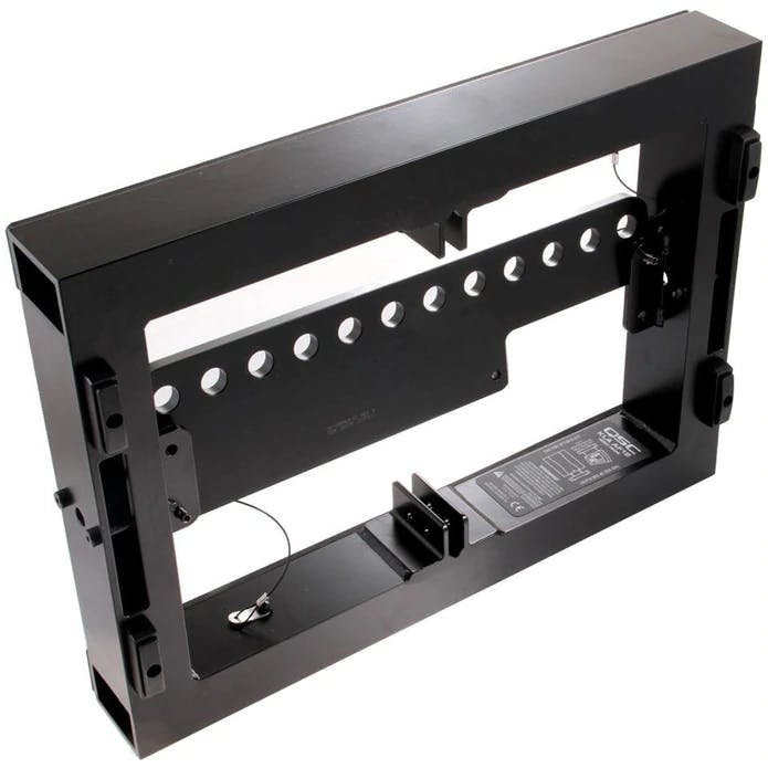 QSC KLA AF12 Aluminium Array Frame For KLA Series Enclosures in Black QSC KLA AF12 Aluminium Array Frame For KLA Series Enclosures in Black