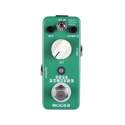 Mooer LoFi 3 mode decimator bit crusher pedal Mooer LoFi 3 mode decimator bit crusher pedal
