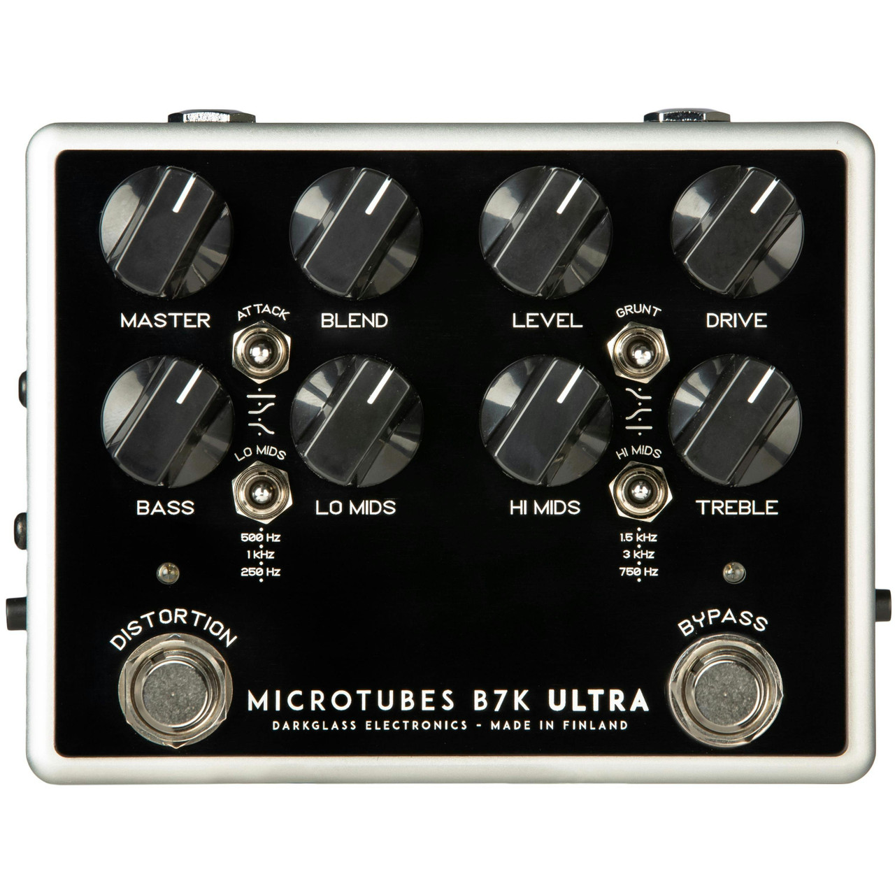 Darkglass Microtubes B3K V2 CMOS Bass Overdrive Pedal - Andertons