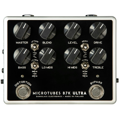 【Darkglass】Vintage Microtubes Vintage Microtubes – Darkglass