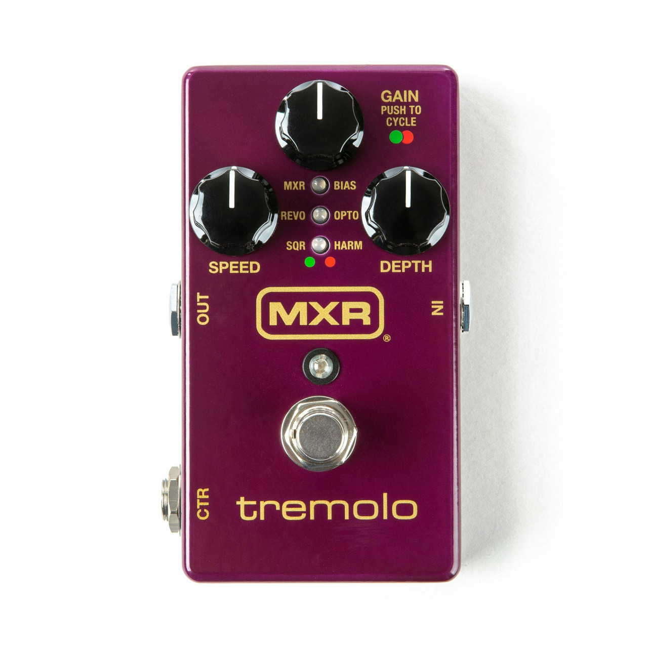 MXR M305 Tremolo Pedal MXR M305 Tremolo Pedal
