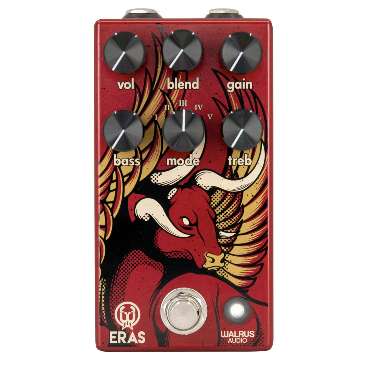 Walrus Audio Eons Five-State Fuzz Pedal - Andertons Music Co.