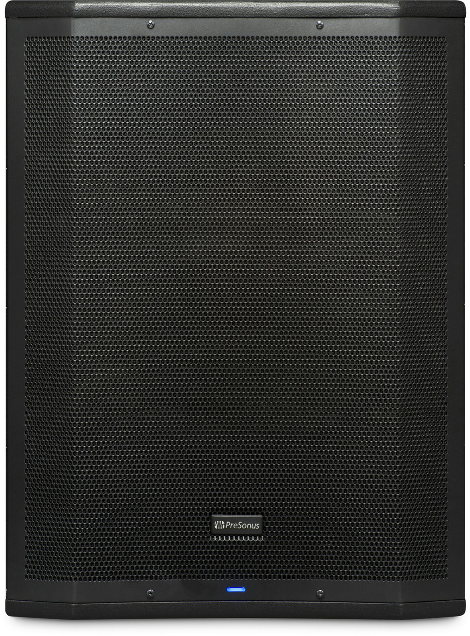 Presonus AIR18S 1200W 18" Active Subwoofer Presonus AIR18S 1200W 18" Active Subwoofer