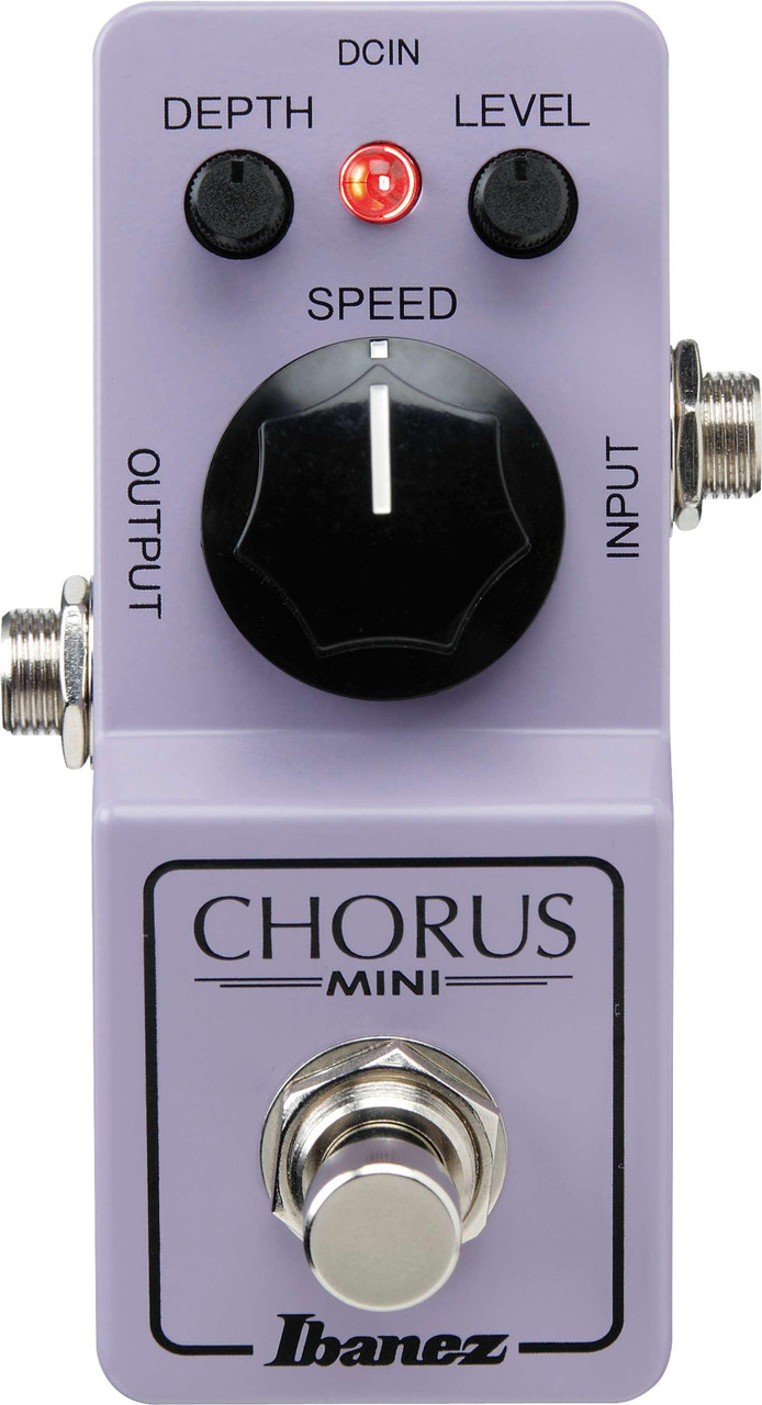 Ibanez CSMini Chorus Pedal