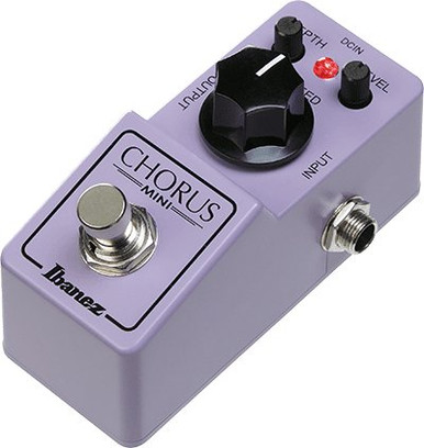 Ibanez CSMini Chorus Pedal