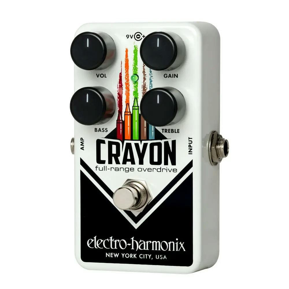 Electro Harmonix Micro Q Tron Filter Pedal - Andertons Music Co.