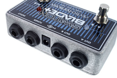 Electro-Harmonix SwitchBlade Pro Switchblade Pro | Deluxe Switcher - Electro-Harmonix