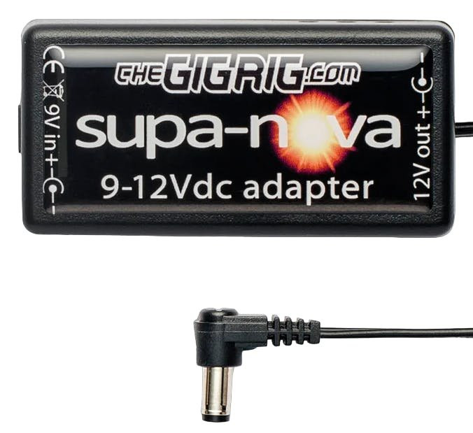 The GigRig Supa Nova Power Adapter The GigRig Supa Nova Power Adapter
