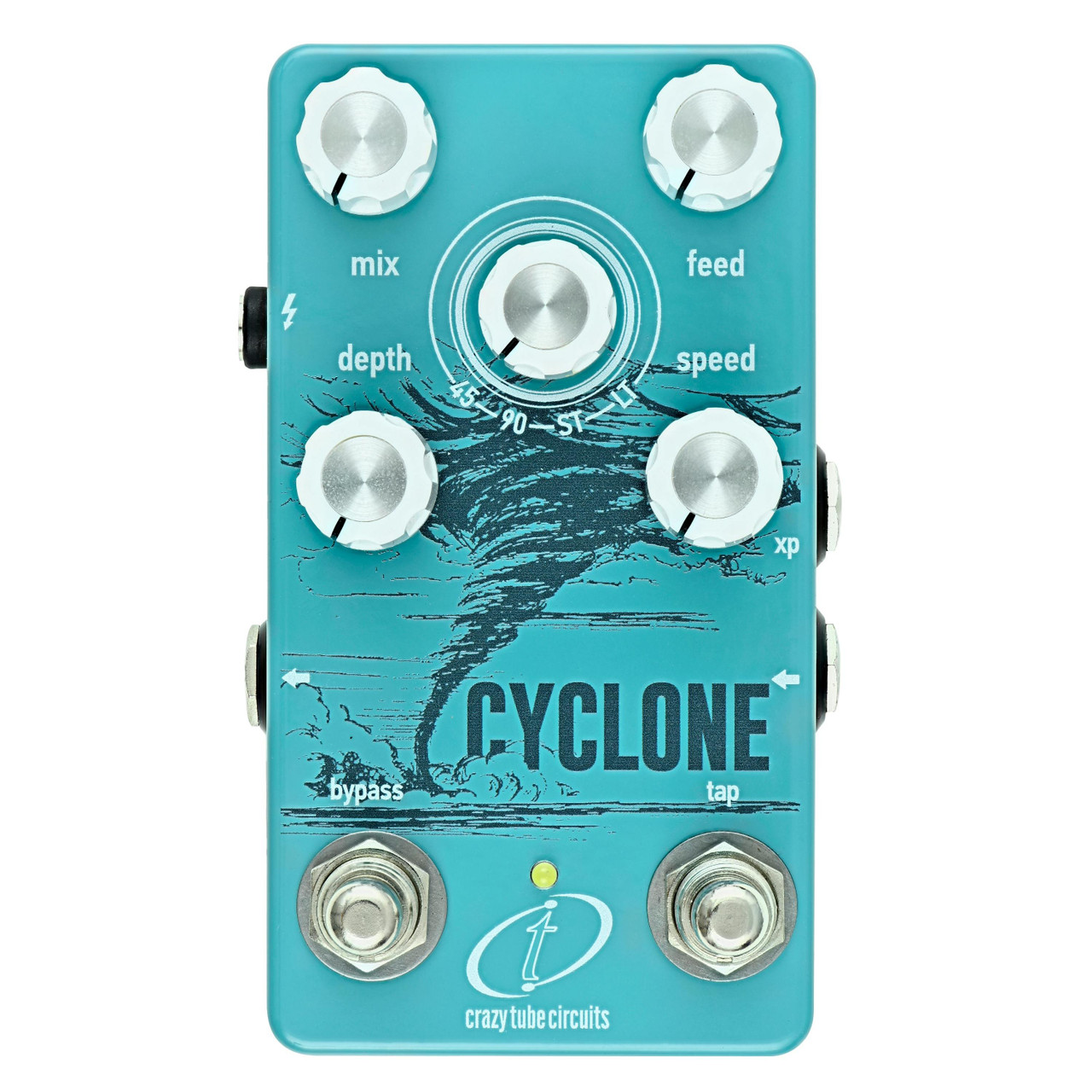 Crazy Tube Circuits Super Conductor Multi-Mode Analogue Boost