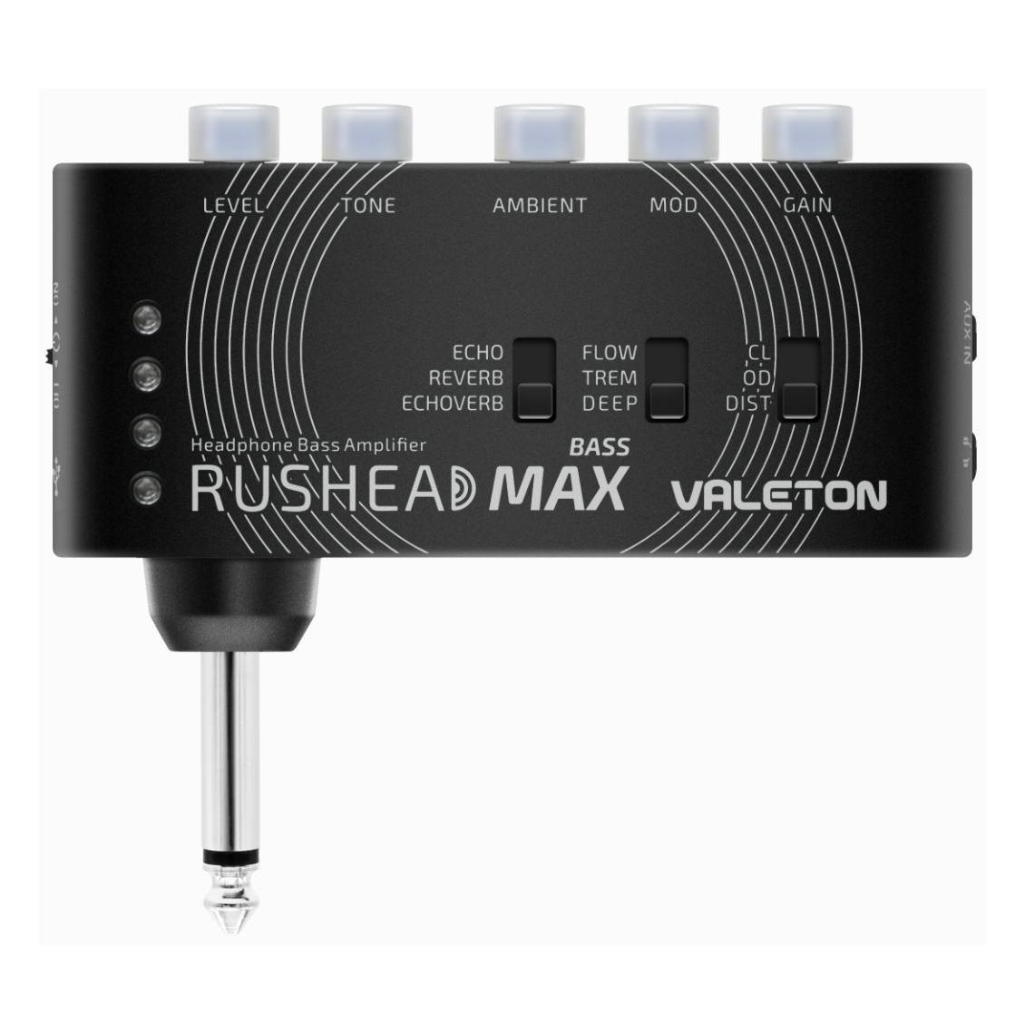 Valeton RH-101 Rushead Max Bass Pocket Guitar Amp