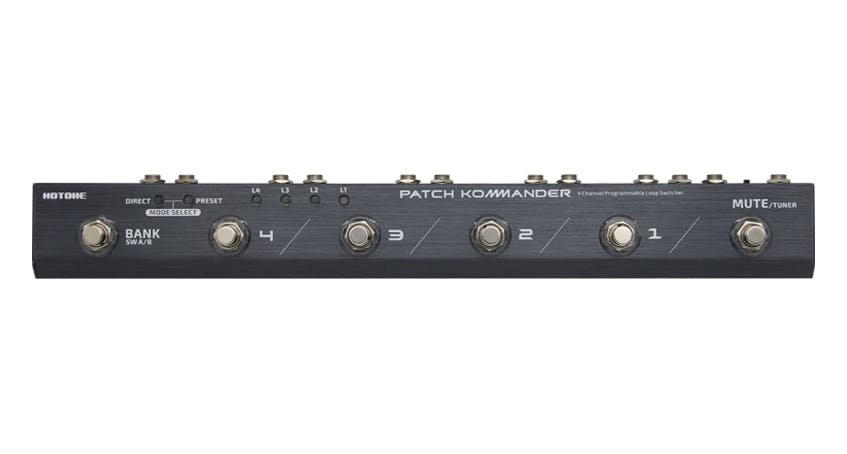 One Control Iguana Tail Loop MkIII - Andertons Music Co.
