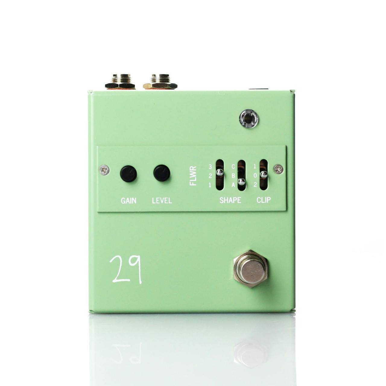 29 Pedals FLWR Overdrive Pedal 29 Pedals FLWR Overdrive Pedal