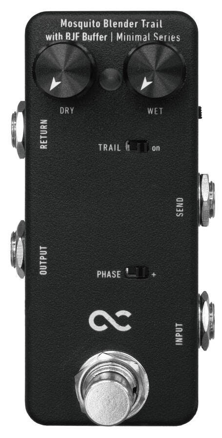 One Control Minimal Series MIDI Dual Stereo Loop - Andertons Music Co.