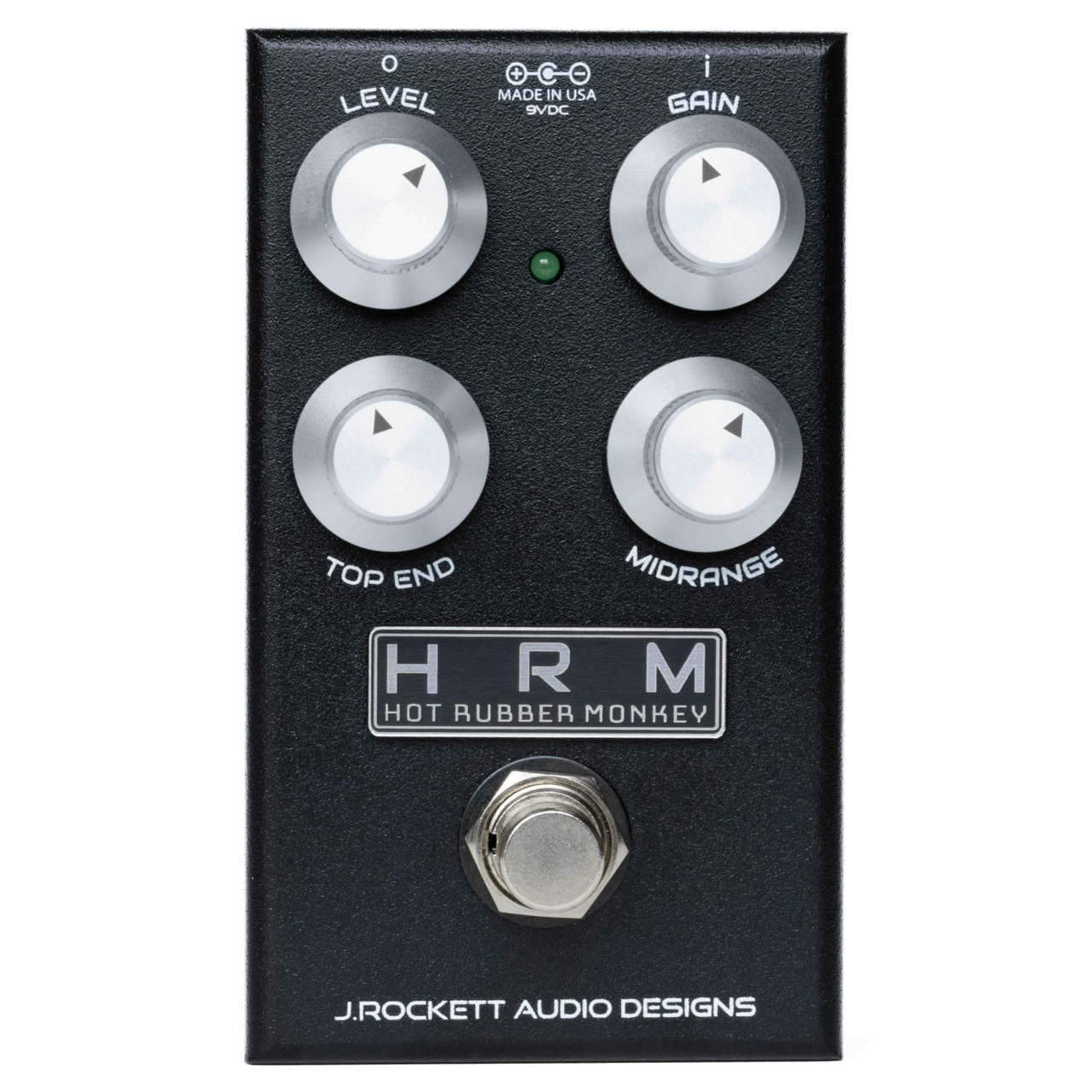 J Rockett Audio Designs The Dude Overdrive V2 - Andertons Music Co.