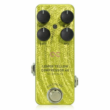 ギター One Control FLUORESCENT ORANGE AIAB One Control FLUORESCENT ORANGE AIAB – OneControl
