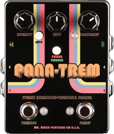 Mr Black TunnelWorm Throwback Special - Andertons Music Co.
