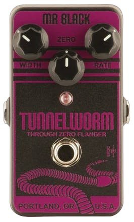Mr Black TunnelWorm Throwback Special - Andertons Music Co.