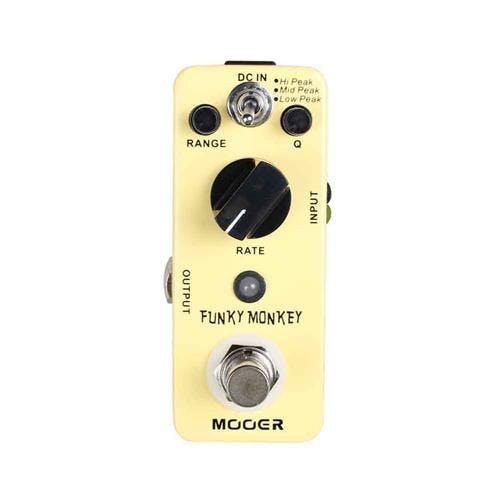 Mooer Funky Monkey Autowah Pedal Mooer Funky Monkey Autowah Pedal