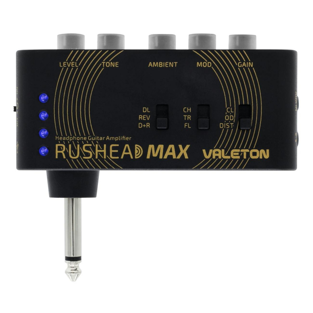 Valeton RH-100 Rushead Max Pocket Guitar Amp Valeton RH-100 Rushead Max Pocket Guitar Amp