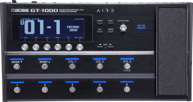 Boss GT-1000 Guitar Effects Processor - Andertons Music Co.