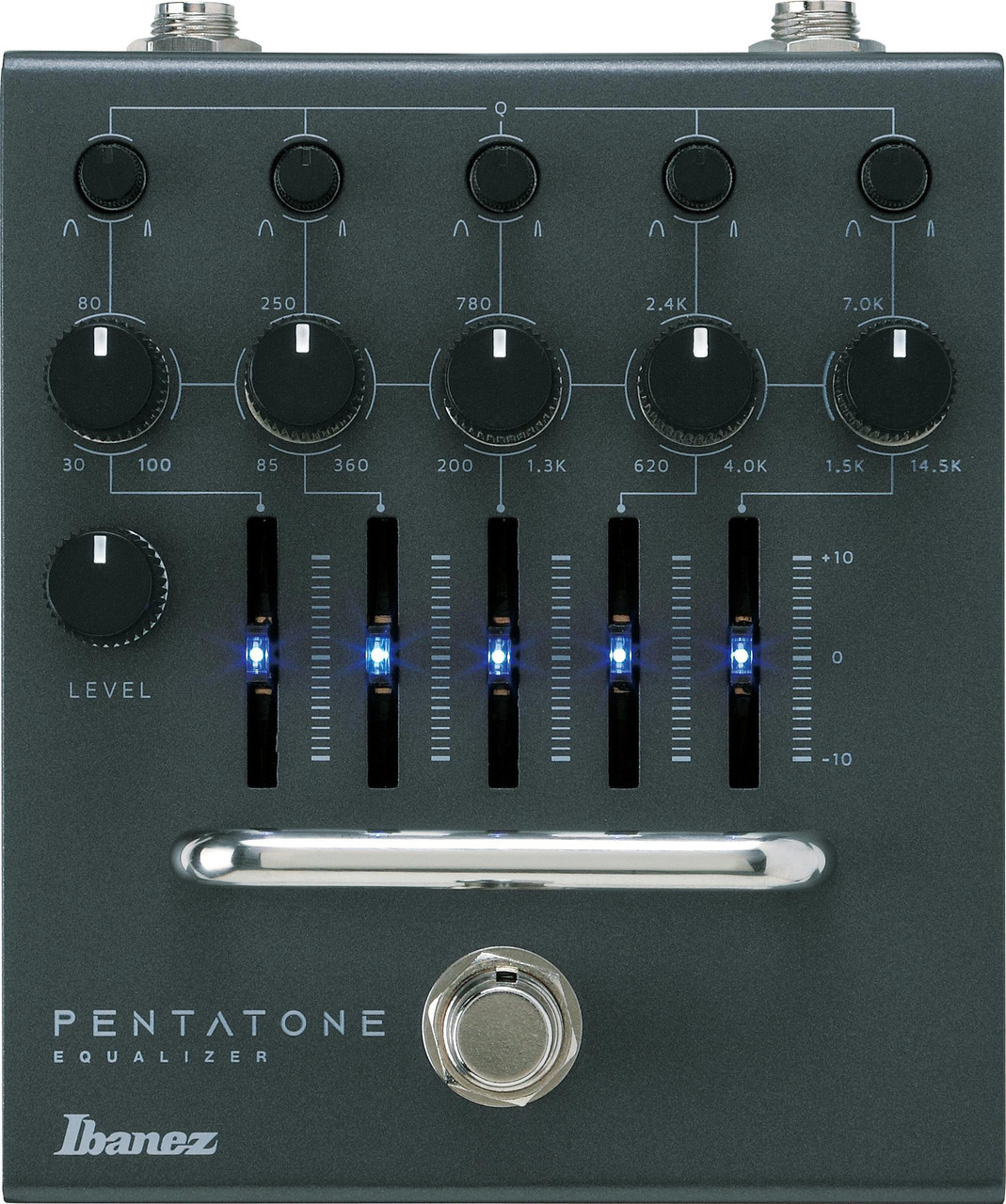 Ibanez Pentatone Preamp Pedal - Andertons Music Co.